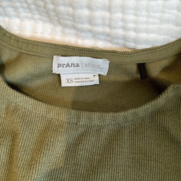 PRANA DRESS WITH POCKETS - Picture 5 of 5